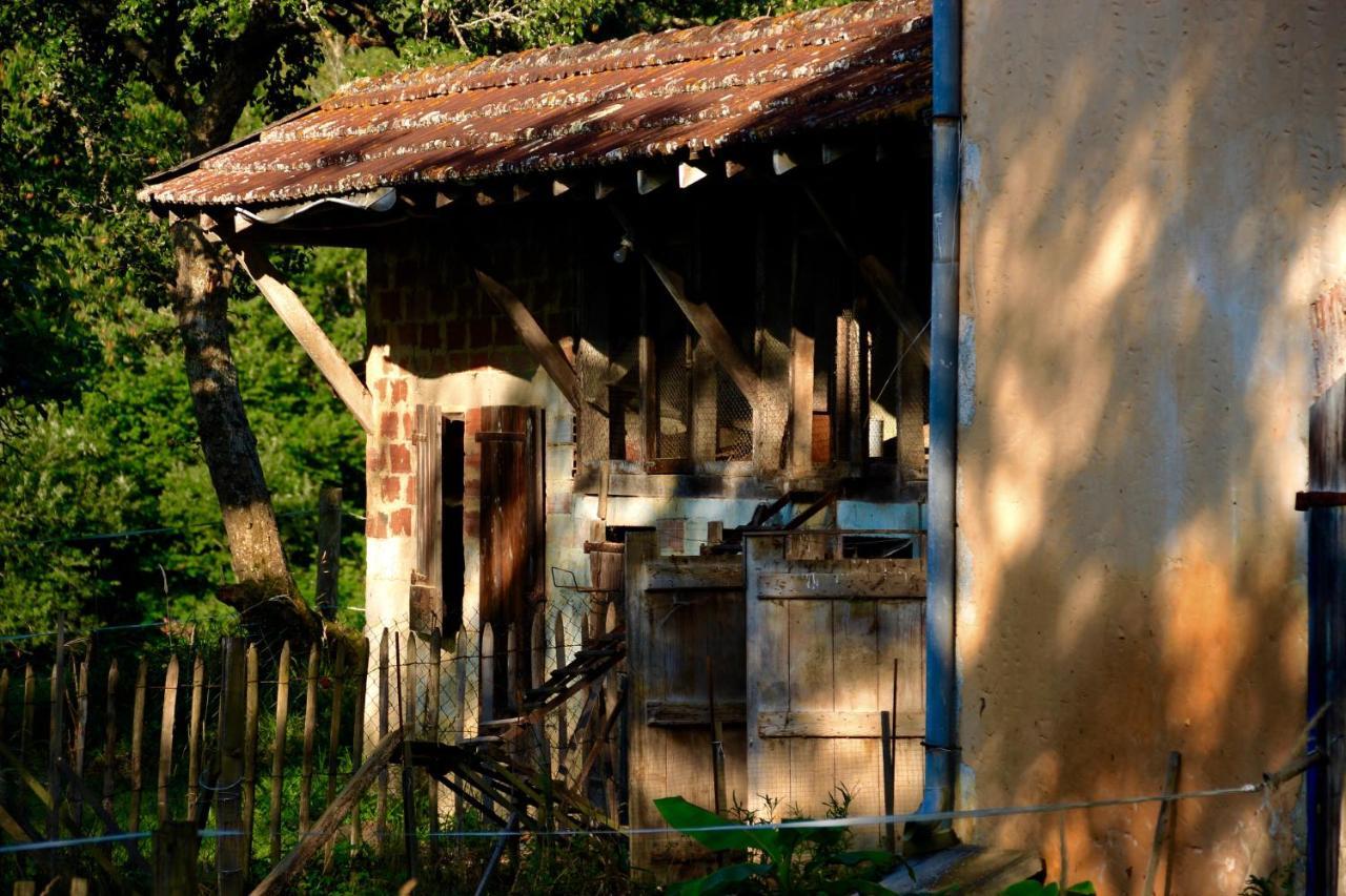 Bed and Breakfast Souslens, Castaignos-Souslens 40 Экстерьер фото