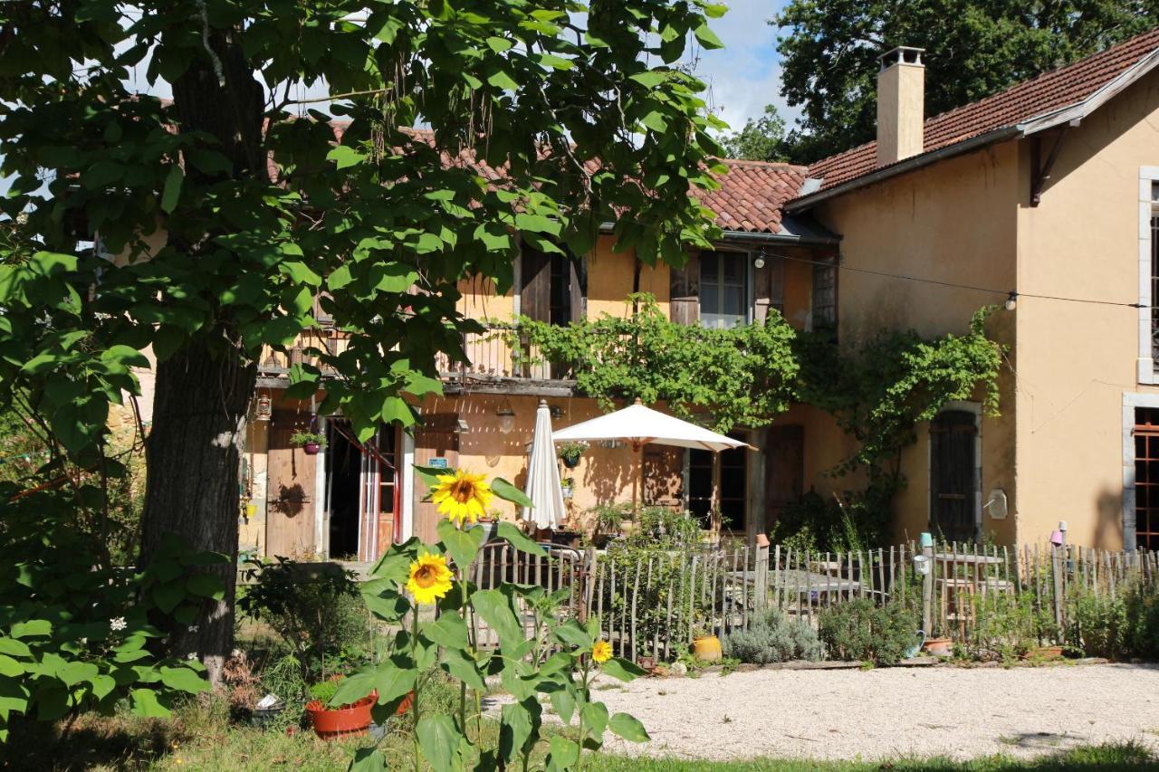 Bed and Breakfast Souslens, Castaignos-Souslens 40 Экстерьер фото