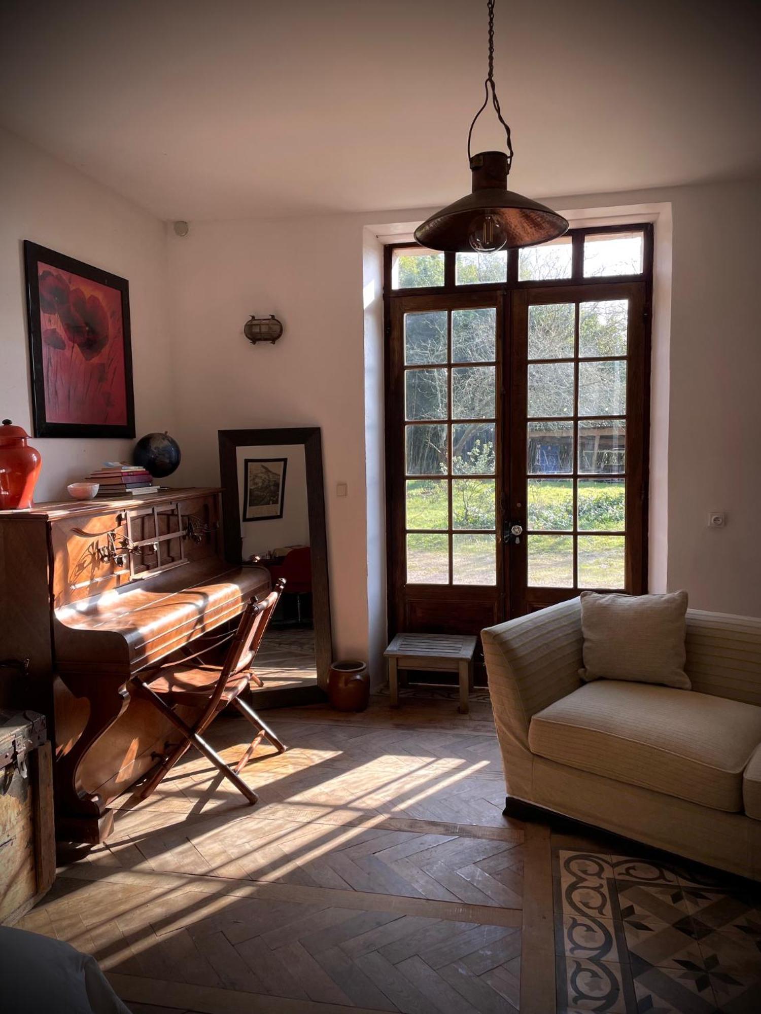 Bed and Breakfast Souslens, Castaignos-Souslens 40 Экстерьер фото