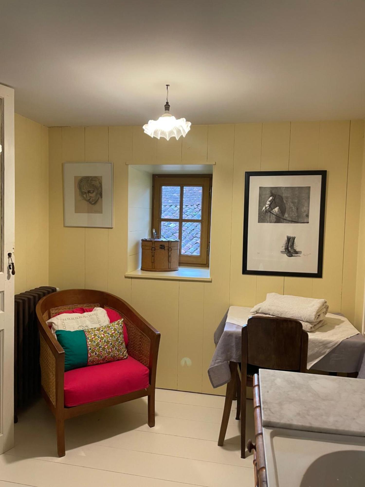 Bed and Breakfast Souslens, Castaignos-Souslens 40 Экстерьер фото